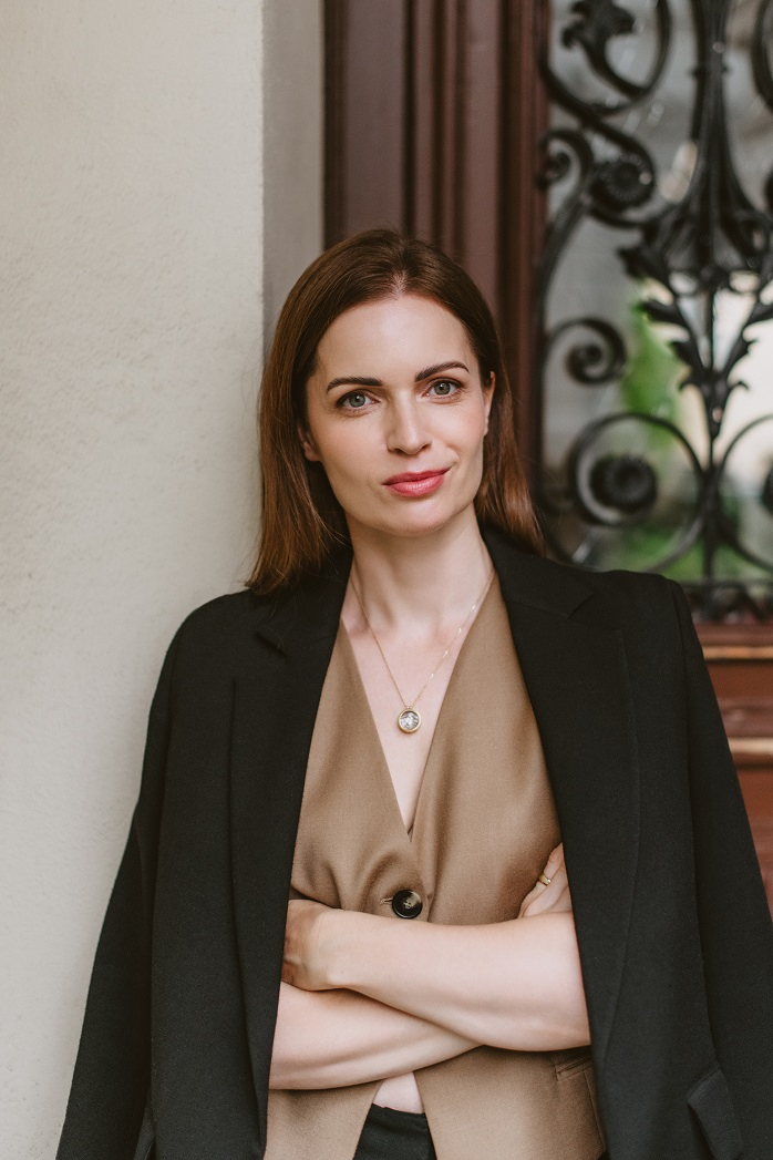 Joanna Lubecka