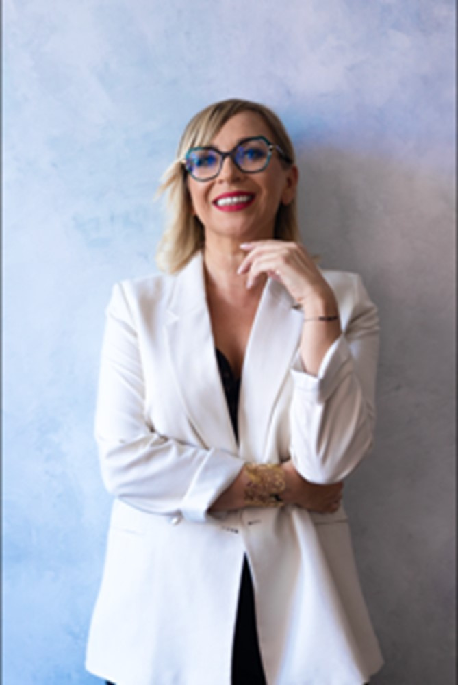 Bożena Ciechanowska - Trener/Psychoterapeuta/Coach