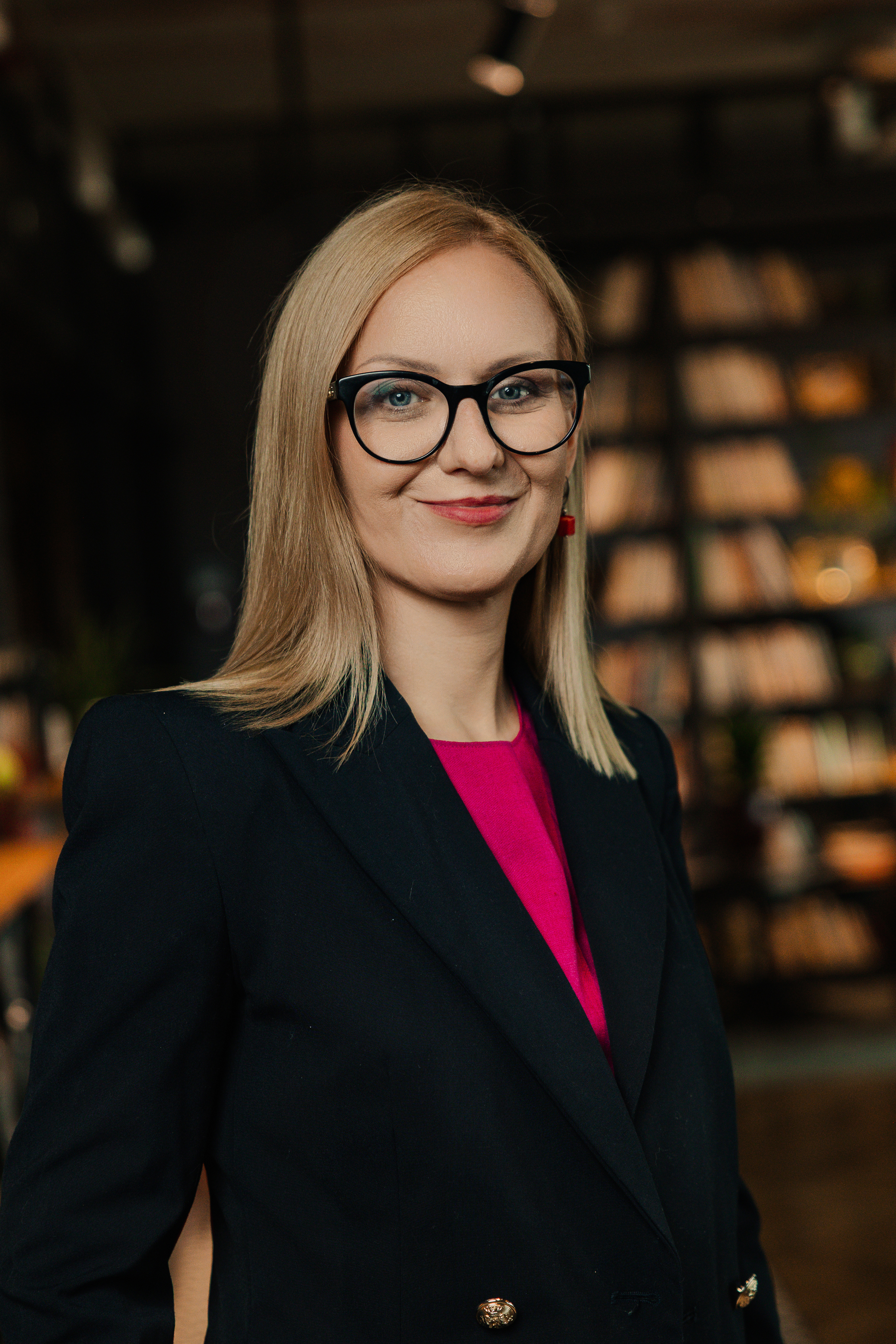 Karolina Wilamowska 